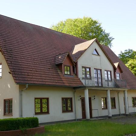 An Der Gaertnerei Bed & Breakfast Doemitz Exterior photo