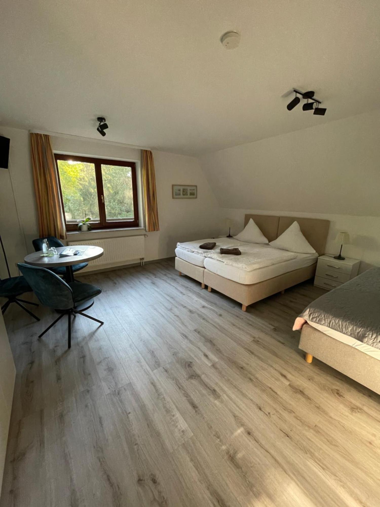An Der Gaertnerei Bed & Breakfast Doemitz Exterior photo