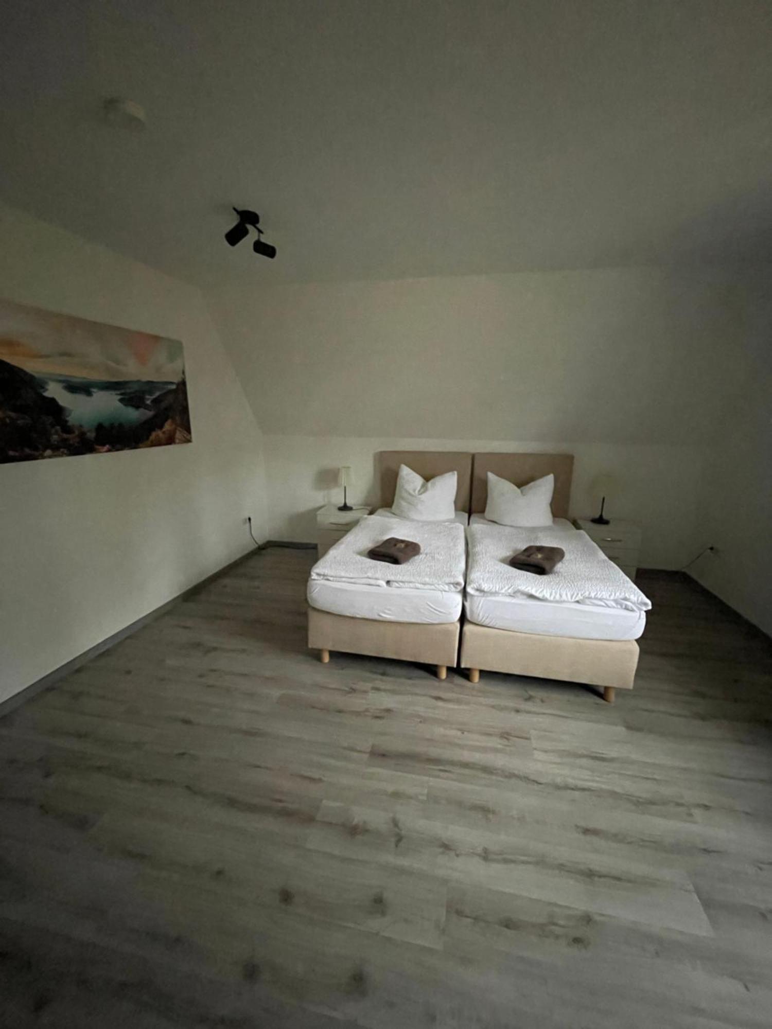 An Der Gaertnerei Bed & Breakfast Doemitz Exterior photo