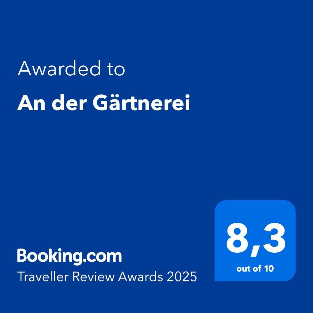 An Der Gaertnerei Bed & Breakfast Doemitz Exterior photo